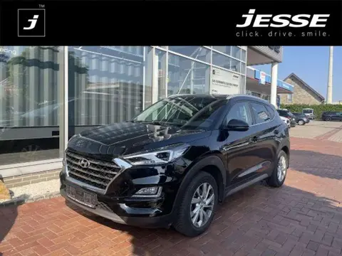 Used HYUNDAI TUCSON Diesel 2020 Ad 