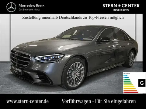 Used MERCEDES-BENZ CLASSE S Petrol 2023 Ad 