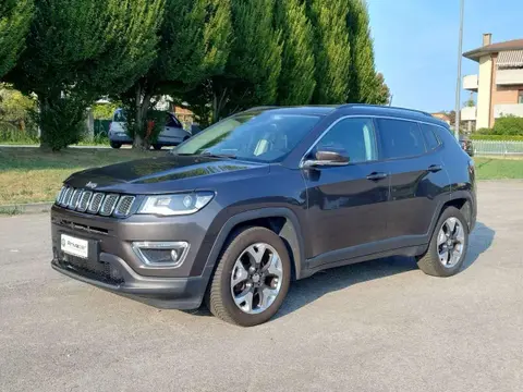 Annonce JEEP COMPASS Diesel 2018 d'occasion 