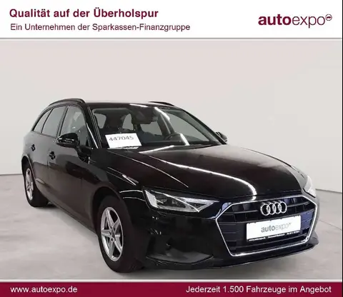 Annonce AUDI A4 Diesel 2020 d'occasion 