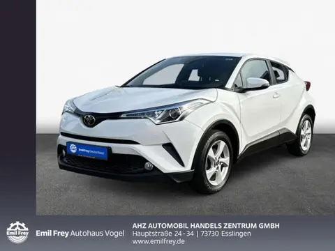 Annonce TOYOTA C-HR Essence 2019 d'occasion 