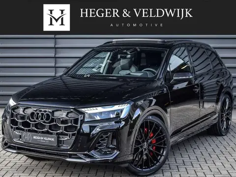 Annonce AUDI Q7 Hybride 2024 d'occasion 