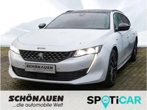 Used PEUGEOT 508 Hybrid 2022 Ad 