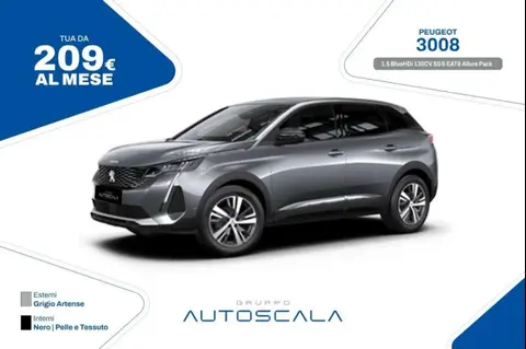 Annonce PEUGEOT 3008 Diesel 2022 d'occasion 