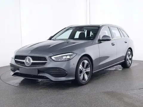 Used MERCEDES-BENZ CLASSE C Hybrid 2023 Ad 