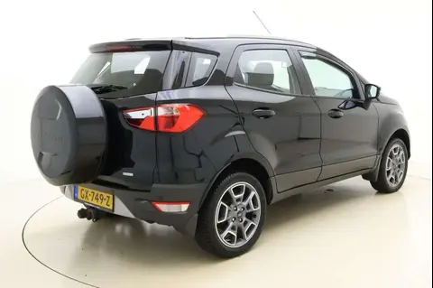 Used FORD ECOSPORT Petrol 2015 Ad 