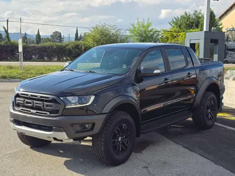 Annonce FORD RANGER Diesel 2022 d'occasion 