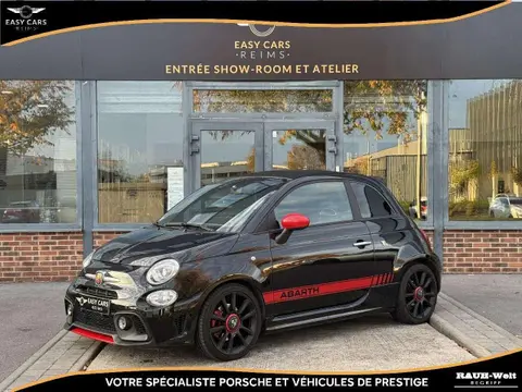 Used ABARTH 500 Petrol 2018 Ad 