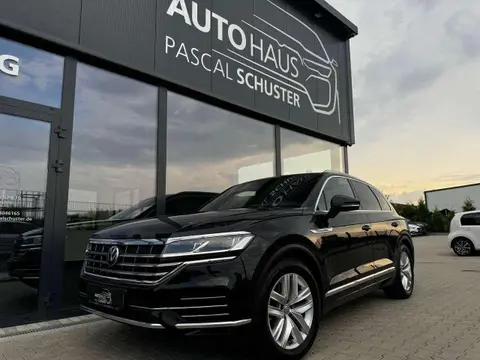 Annonce VOLKSWAGEN TOUAREG Diesel 2020 d'occasion 