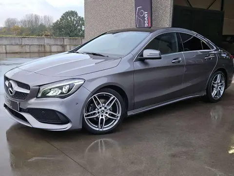 Annonce MERCEDES-BENZ CLASSE CLA Essence 2019 d'occasion 