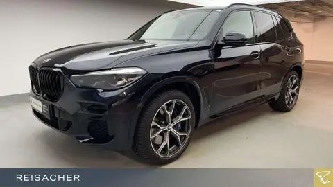 Annonce BMW X5 Essence 2023 d'occasion 