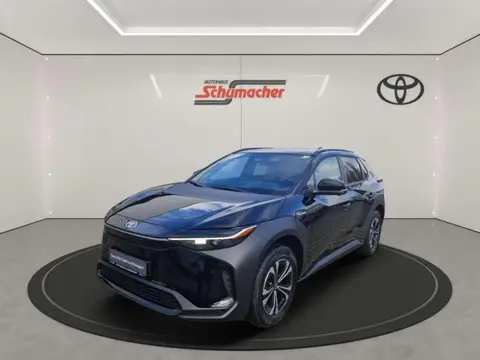 Annonce TOYOTA BZ4X Électrique 2023 d'occasion 