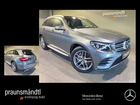 Annonce MERCEDES-BENZ CLASSE GLC Diesel 2018 d'occasion Allemagne