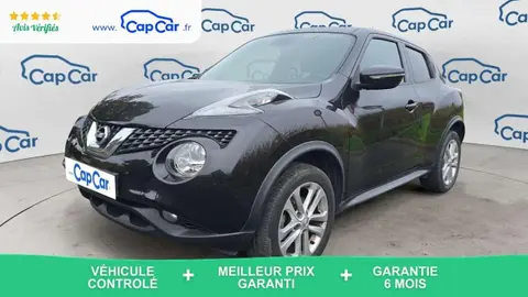 Used NISSAN JUKE Petrol 2018 Ad 