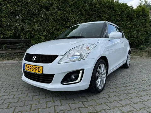 Annonce SUZUKI SWIFT Essence 2017 d'occasion 