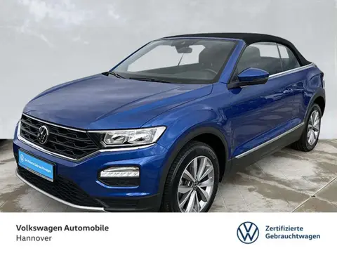 Annonce VOLKSWAGEN T-ROC Essence 2021 d'occasion 