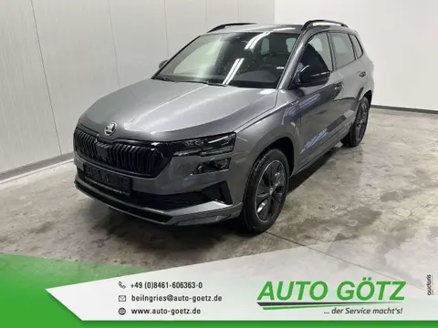 Used SKODA KAROQ Diesel 2024 Ad 