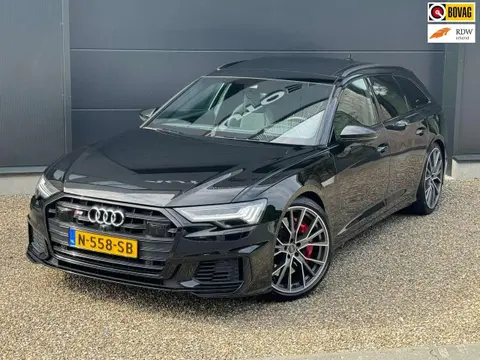 Annonce AUDI S6 Hybride 2021 d'occasion 