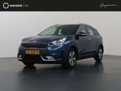 Annonce KIA NIRO Hybride 2019 d'occasion 