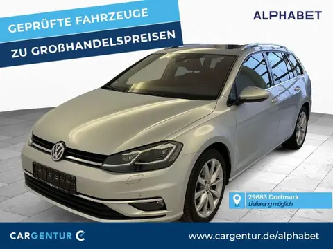 Used VOLKSWAGEN GOLF Diesel 2019 Ad Germany