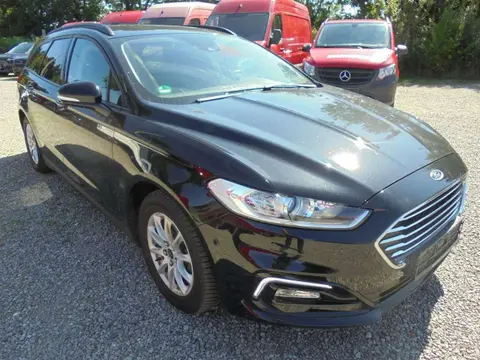 Used FORD MONDEO Diesel 2020 Ad 