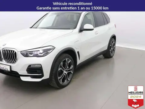 Used BMW X5 Hybrid 2019 Ad 