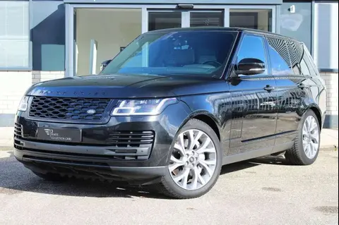 Used LAND ROVER RANGE ROVER Hybrid 2018 Ad 