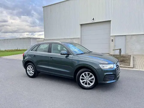 Annonce AUDI Q3 Essence 2018 d'occasion 