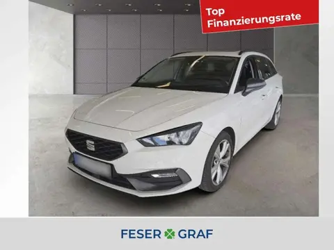 Annonce SEAT LEON Diesel 2021 d'occasion 