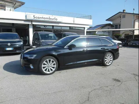 Used AUDI A6 Hybrid 2020 Ad 