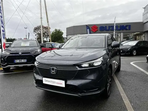 Annonce HONDA HR-V Hybride 2022 d'occasion 