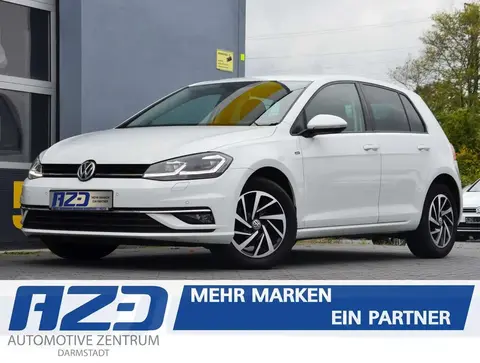 Annonce VOLKSWAGEN GOLF Diesel 2019 d'occasion 