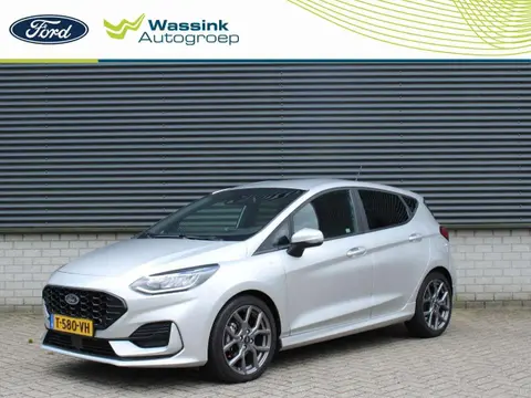 Used FORD FIESTA Hybrid 2022 Ad 