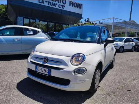 Used FIAT 500 Hybrid 2022 Ad 