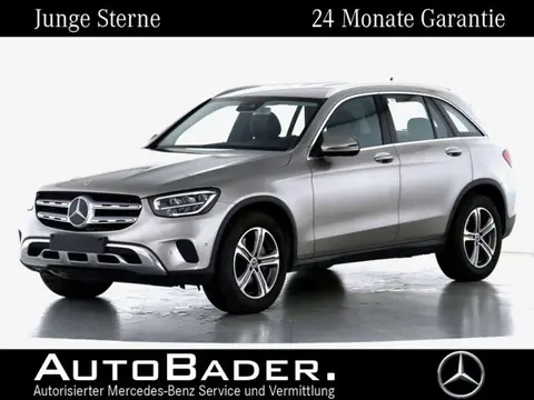 Annonce MERCEDES-BENZ CLASSE GLC Diesel 2020 d'occasion Allemagne