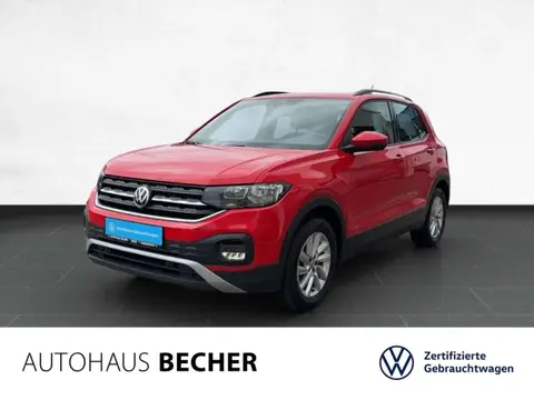 Used VOLKSWAGEN T-CROSS Petrol 2020 Ad 