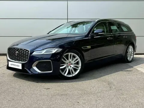 Annonce JAGUAR XF Diesel 2021 d'occasion 