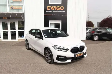 Used BMW SERIE 1 Petrol 2019 Ad 