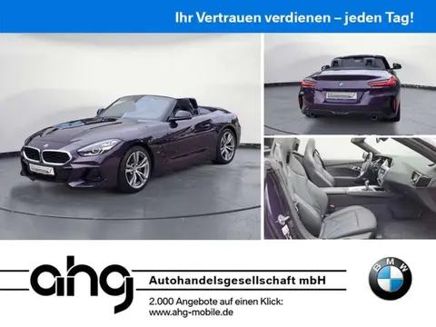 Annonce BMW Z4 Essence 2023 d'occasion 