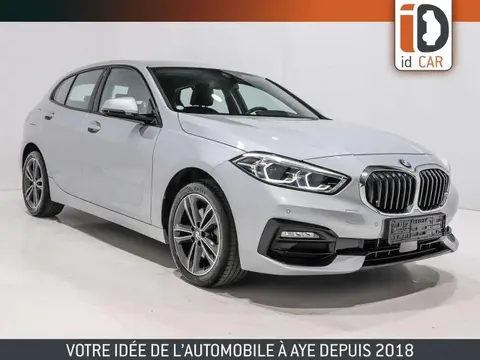 Annonce BMW SERIE 1 Essence 2021 d'occasion 