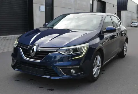 Annonce RENAULT MEGANE Essence 2020 d'occasion 