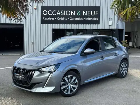 Annonce PEUGEOT 208 Essence 2020 d'occasion 