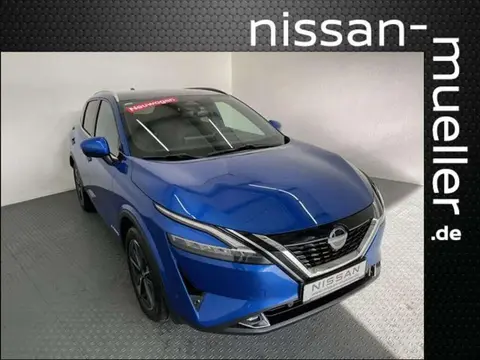 Used NISSAN QASHQAI Hybrid 2023 Ad 