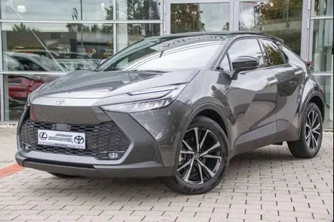 Used TOYOTA C-HR Hybrid 2024 Ad 