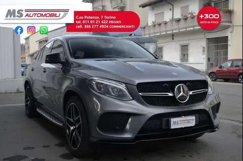 Used MERCEDES-BENZ CLASSE GLE Diesel 2018 Ad 