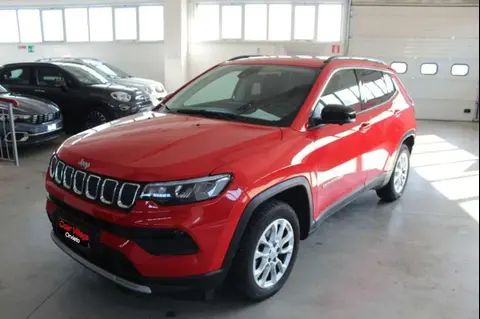 Annonce JEEP COMPASS Diesel 2023 d'occasion 