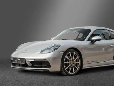 Annonce PORSCHE 718 Essence 2021 d'occasion 