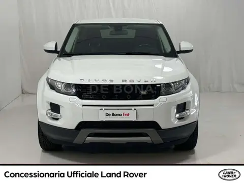 Used LAND ROVER RANGE ROVER EVOQUE Diesel 2015 Ad 