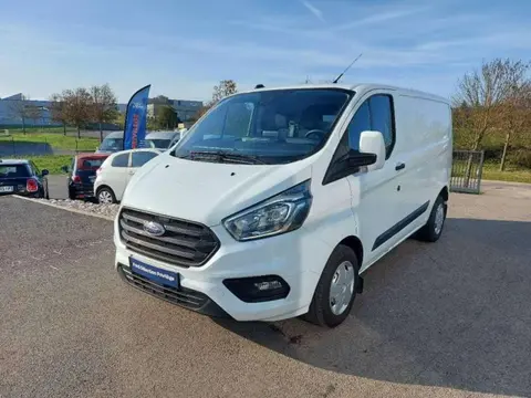 Annonce FORD TRANSIT Diesel 2023 d'occasion France