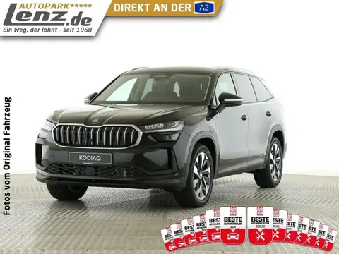 Used SKODA KODIAQ Hybrid 2024 Ad 